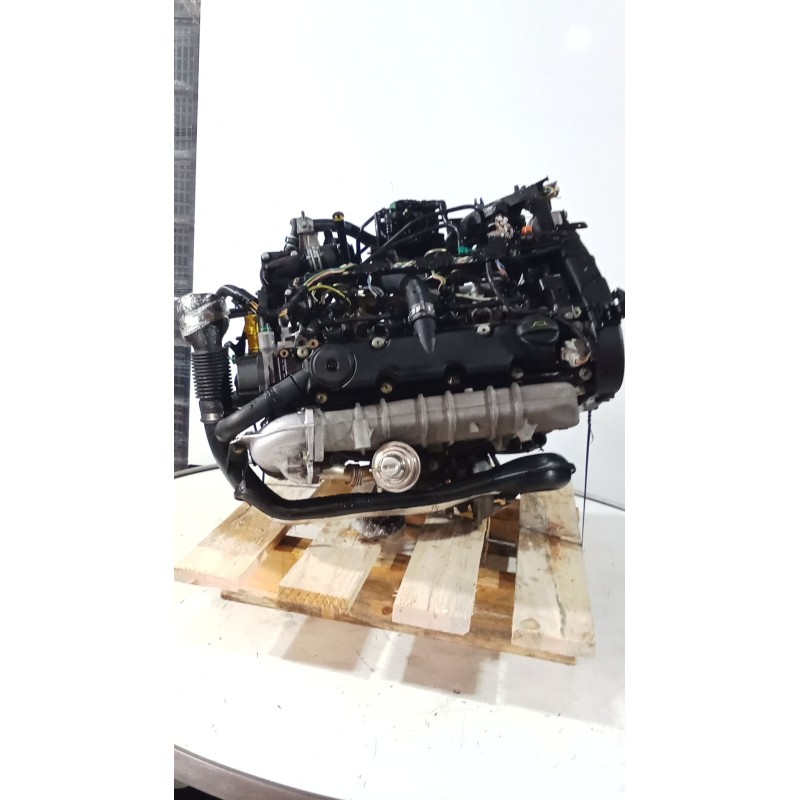 Recambio de motor completo para peugeot 206 hatchback (2a/c) 2.0 hdi 90 referencia OEM IAM RHY 10DYNV BOSCH 3015373