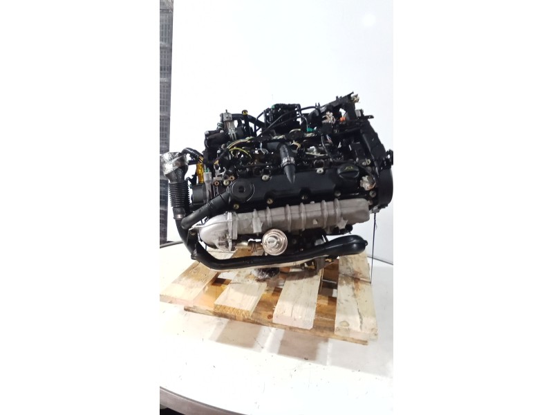 Recambio de motor completo para peugeot 206 hatchback (2a/c) 2.0 hdi 90 referencia OEM IAM RHY 10DYNV BOSCH 3015373