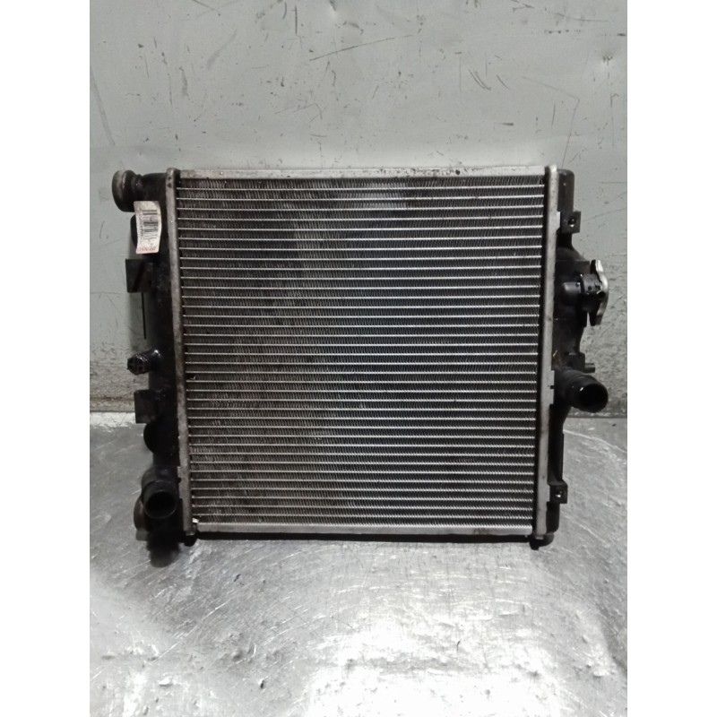 Recambio de radiador agua para honda hr-v (gh) vtec top 4wd (3-ptas.) referencia OEM IAM   