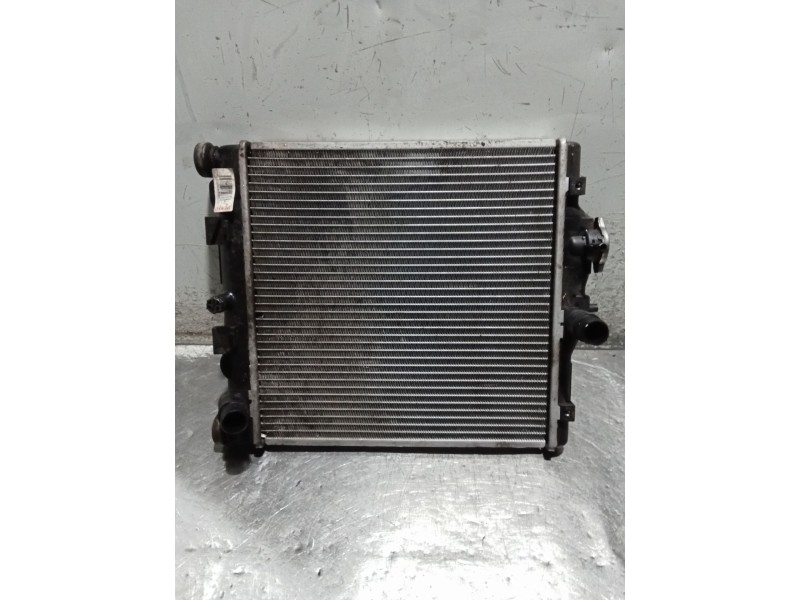 Recambio de radiador agua para honda hr-v (gh) vtec top 4wd (3-ptas.) referencia OEM IAM   