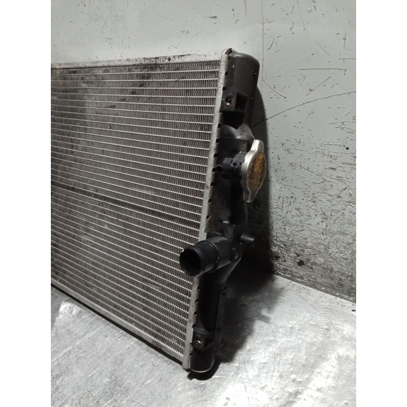 Recambio de radiador agua para honda hr-v (gh) vtec top 4wd (3-ptas.) referencia OEM IAM   