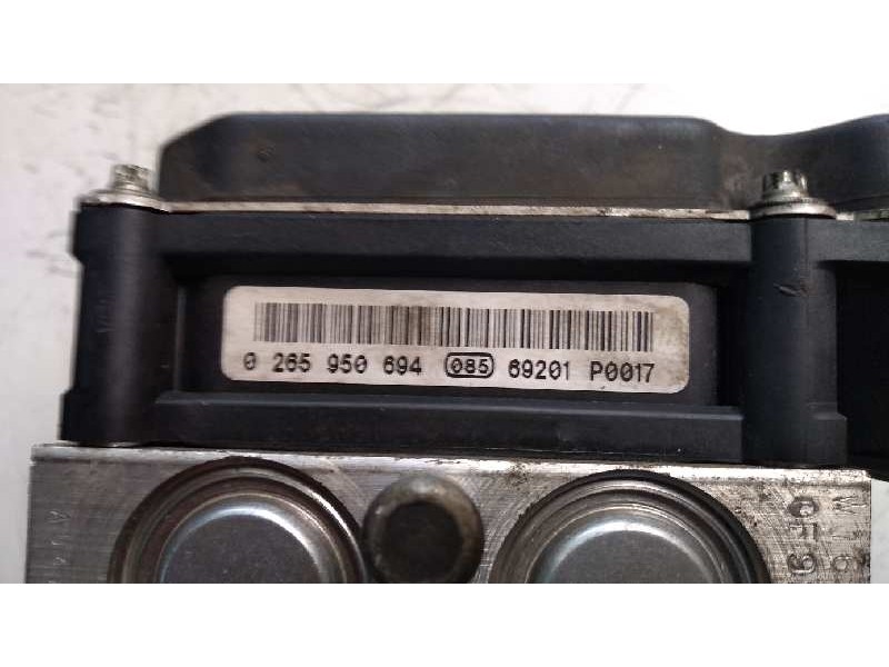 Recambio de abs para kia cee´d 1.6 cat referencia OEM IAM 0265235330 0265950694 580201H600