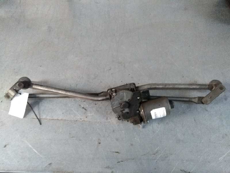 Recambio de motor limpia delantero para mercedes sprinterii caja cerrada (desde 01.06) 309/311/313/315  cdi (906.631/633/635/637