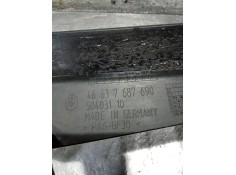 Recambio de moldura para bmw f ( - 800cc) f 700 gs (k70) referencia OEM IAM 46637687690 50403110  2