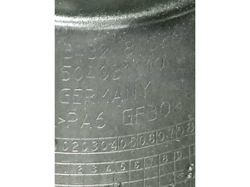 Recambio de moldura para bmw f ( - 800cc) f 700 gs (k70) referencia OEM IAM 50403110  