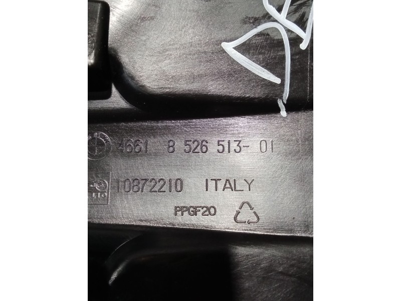 Recambio de moldura para bmw f ( - 800cc) f 700 gs (k70) referencia OEM IAM 46618526513  