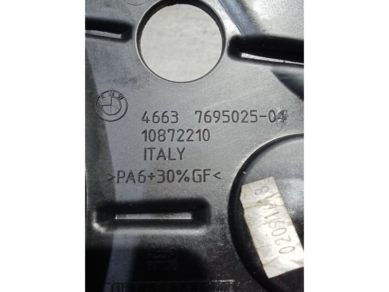 Recambio de moldura para bmw f ( - 800cc) f 700 gs (k70) referencia OEM IAM 10872210 7695025 