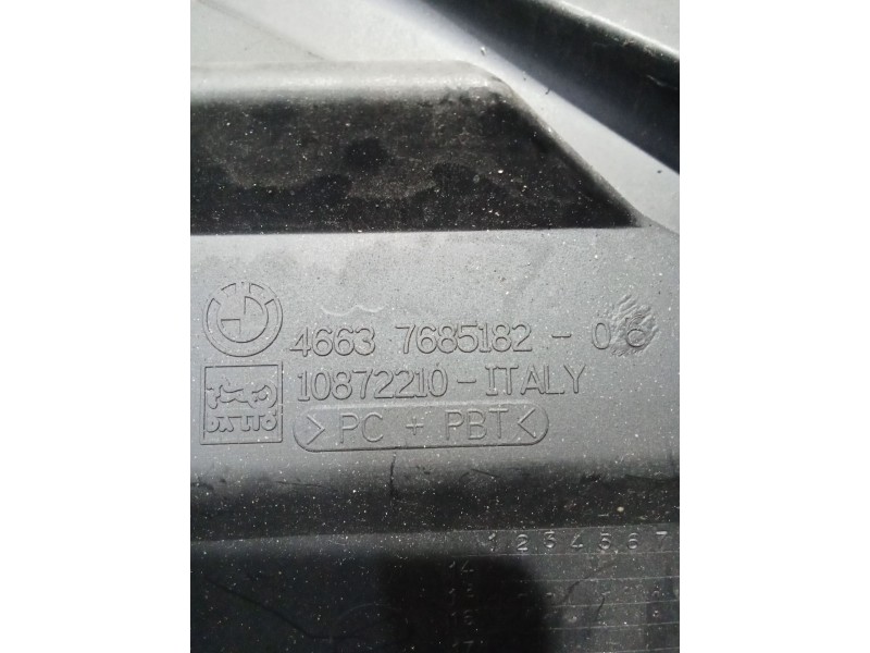 Recambio de moldura para bmw f ( - 800cc) f 700 gs (k70) referencia OEM IAM 61357705024 10808611 