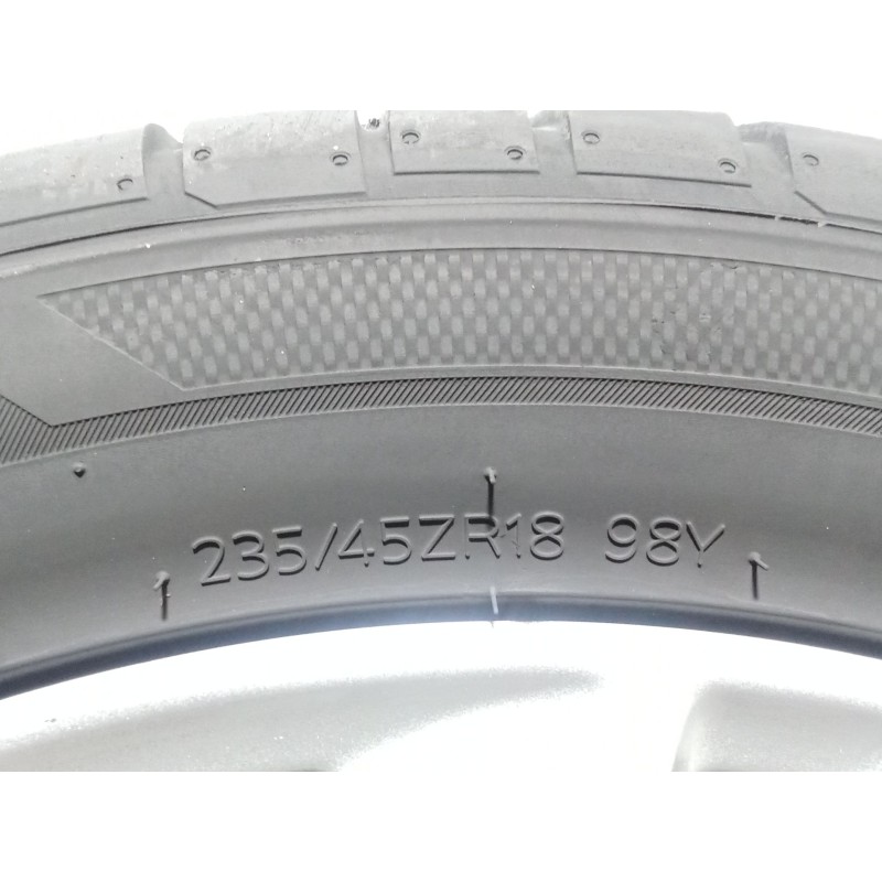 Recambio de juego llantas para ford s-max (cj, wa6) 2.0 tdci referencia OEM IAM 235/45 R18 98Y  VER FOTOS