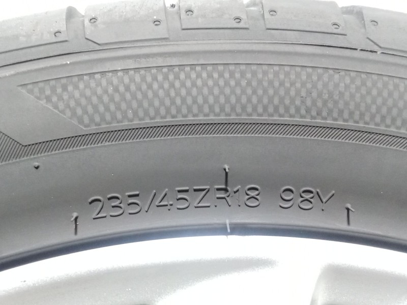 Recambio de juego llantas para ford s-max (cj, wa6) 2.0 tdci referencia OEM IAM 235/45 R18 98Y  VER FOTOS