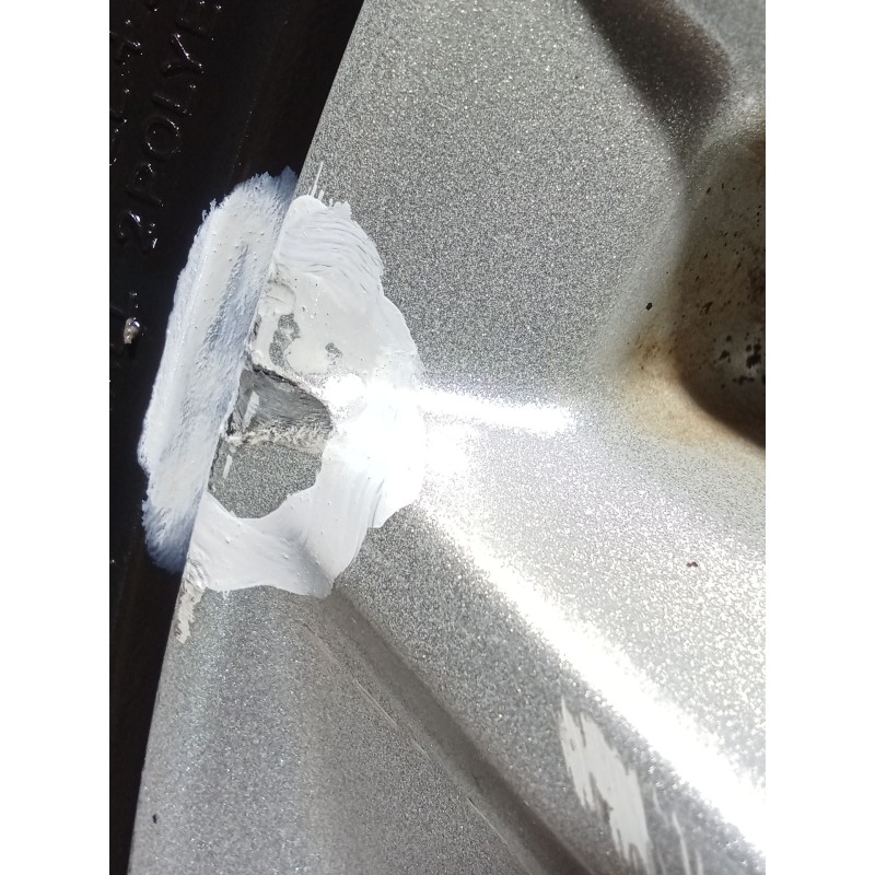 Recambio de juego llantas para ford s-max (cj, wa6) 2.0 tdci referencia OEM IAM 235/45 R18 98Y  VER FOTOS