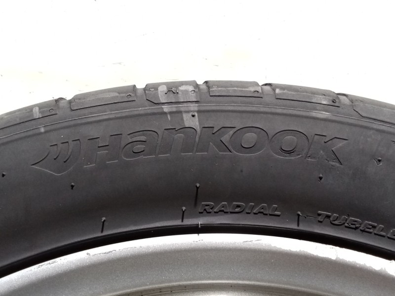Recambio de juego llantas para ford s-max (cj, wa6) 2.0 tdci referencia OEM IAM 235/45 R18 98Y  VER FOTOS