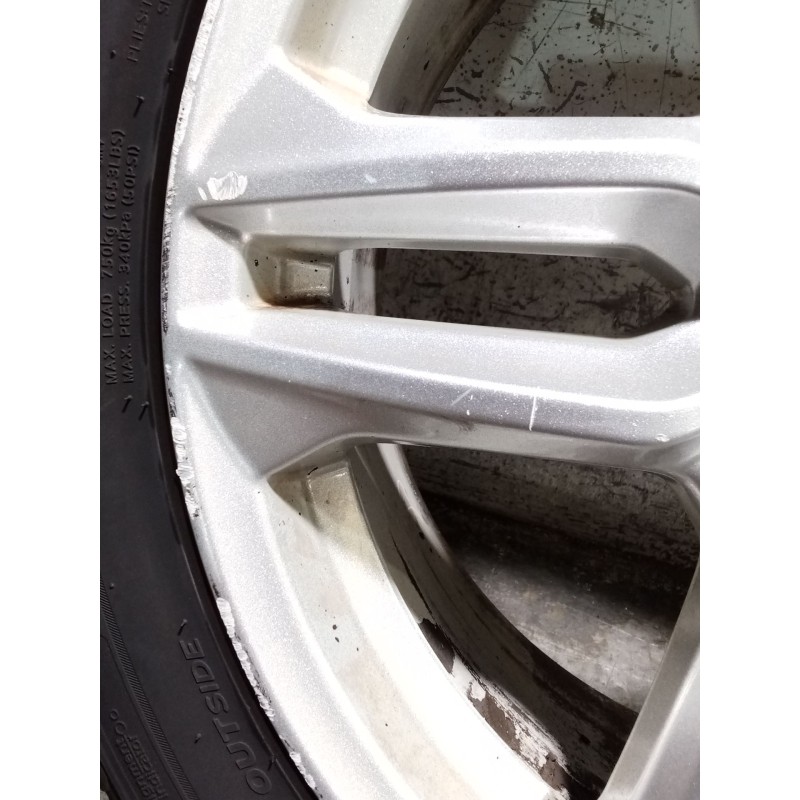 Recambio de juego llantas para ford s-max (cj, wa6) 2.0 tdci referencia OEM IAM 235/45 R18 98Y  VER FOTOS