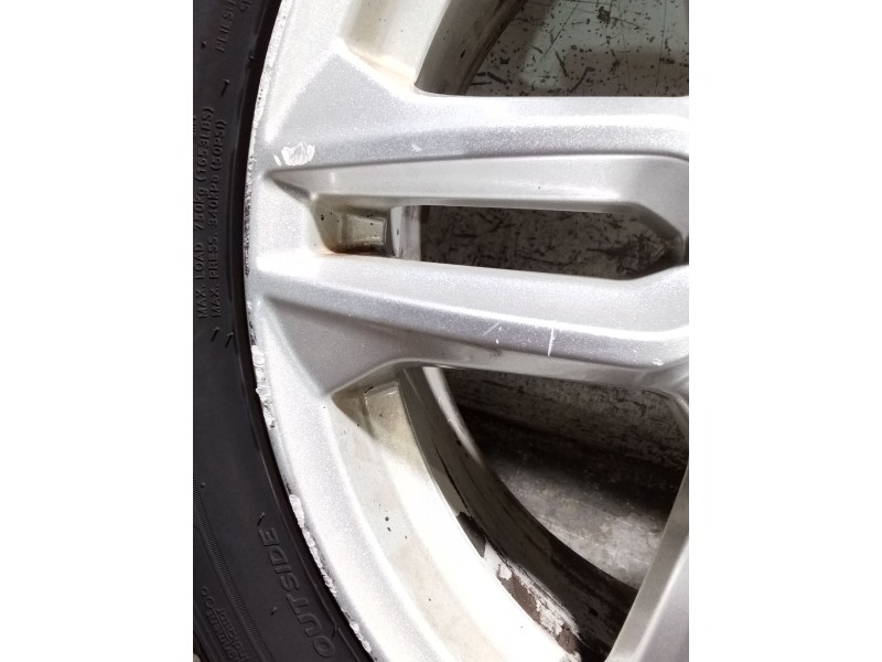 Recambio de juego llantas para ford s-max (cj, wa6) 2.0 tdci referencia OEM IAM 235/45 R18 98Y  VER FOTOS