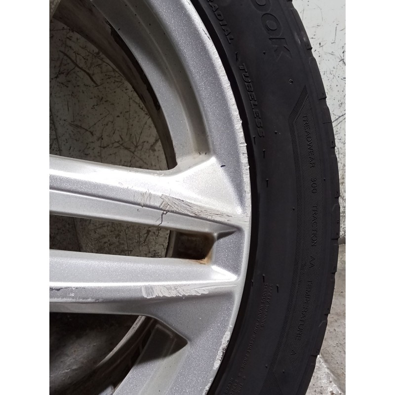 Recambio de juego llantas para ford s-max (cj, wa6) 2.0 tdci referencia OEM IAM 235/45 R18 98Y  VER FOTOS
