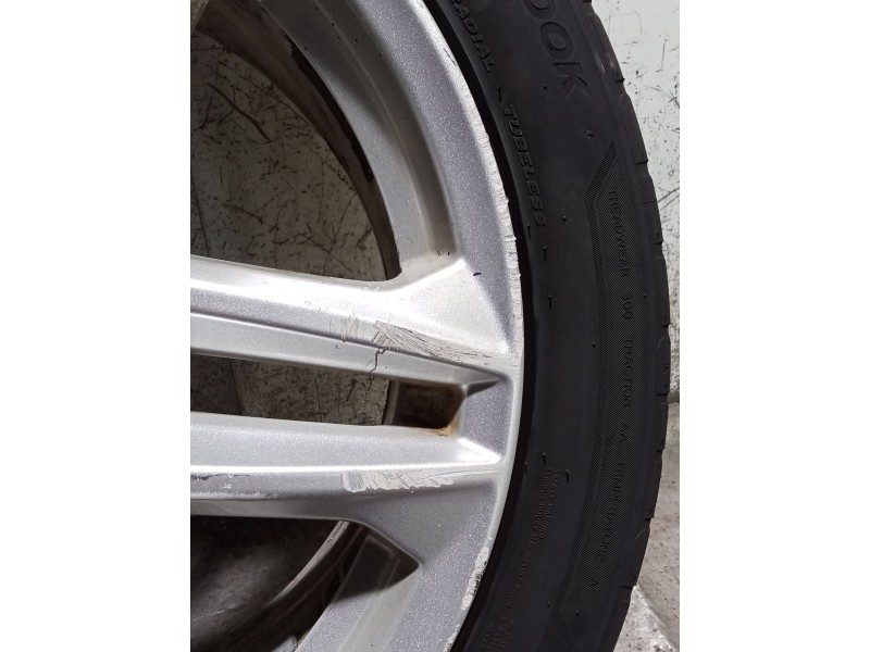 Recambio de juego llantas para ford s-max (cj, wa6) 2.0 tdci referencia OEM IAM 235/45 R18 98Y  VER FOTOS