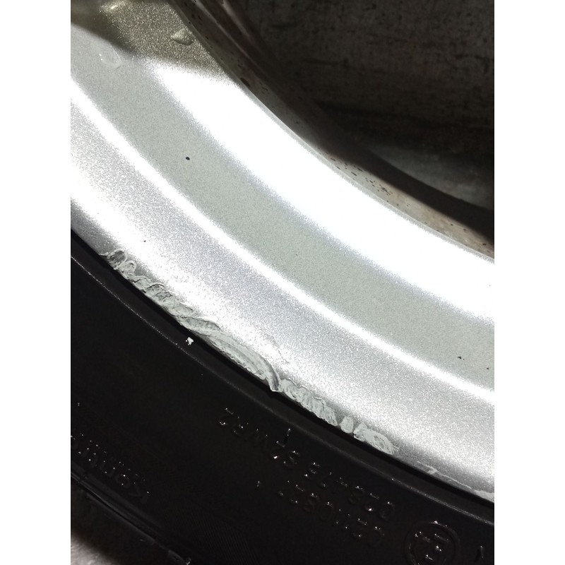 Recambio de juego llantas para ford s-max (cj, wa6) 2.0 tdci referencia OEM IAM 235/45 R18 98Y  VER FOTOS