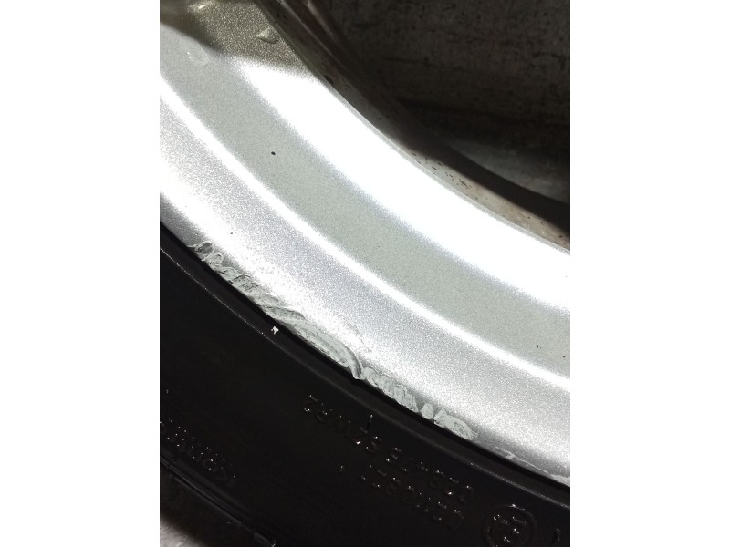 Recambio de juego llantas para ford s-max (cj, wa6) 2.0 tdci referencia OEM IAM 235/45 R18 98Y  VER FOTOS