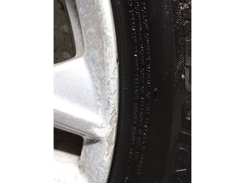 Recambio de juego llantas para ford s-max (cj, wa6) 2.0 tdci referencia OEM IAM 235/45 R18 98Y  VER FOTOS