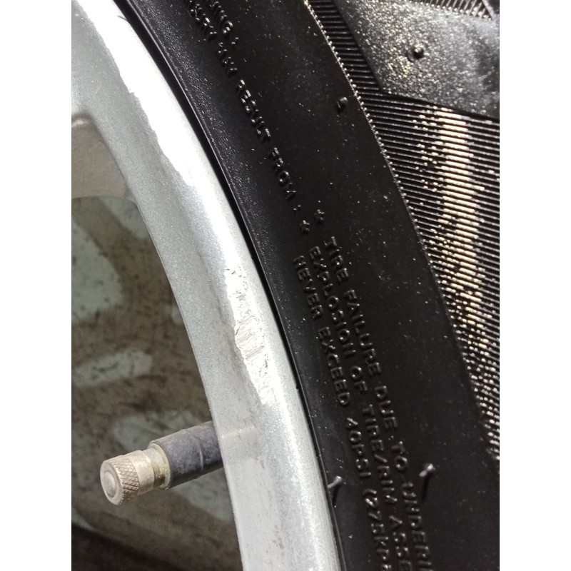 Recambio de juego llantas para ford s-max (cj, wa6) 2.0 tdci referencia OEM IAM 235/45 R18 98Y  VER FOTOS