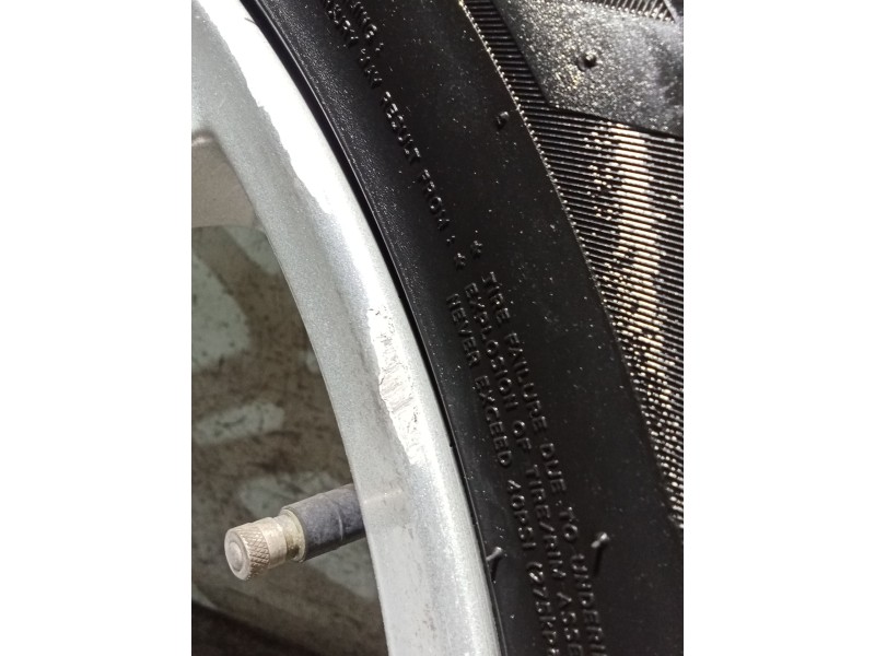 Recambio de juego llantas para ford s-max (cj, wa6) 2.0 tdci referencia OEM IAM 235/45 R18 98Y  VER FOTOS