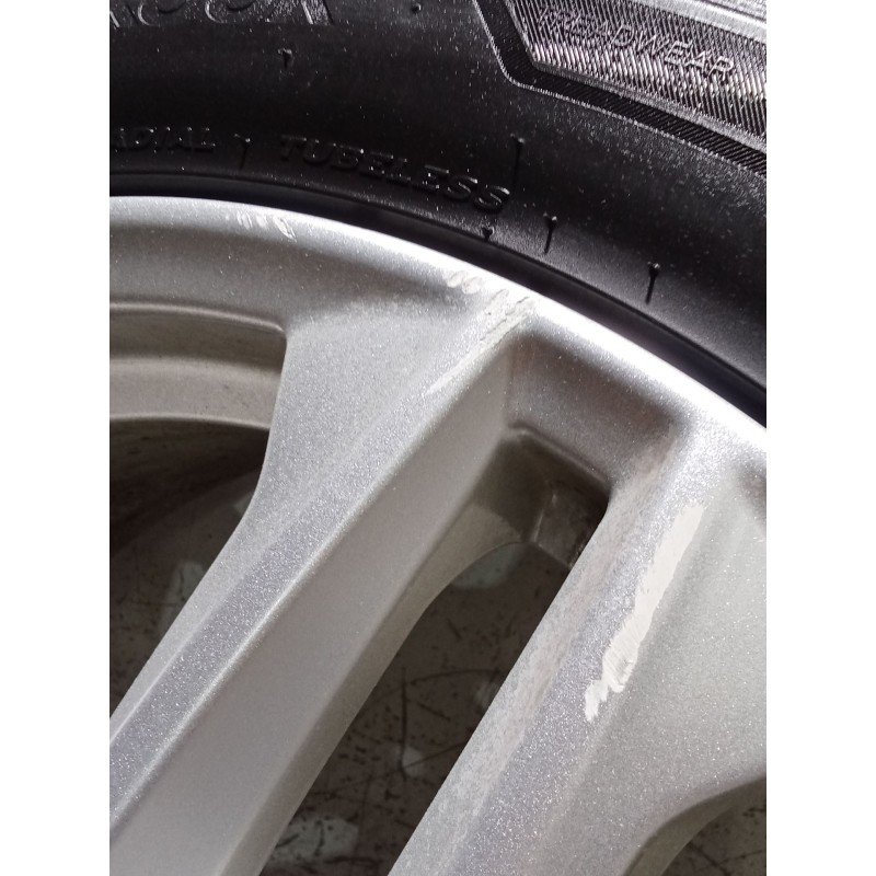 Recambio de juego llantas para ford s-max (cj, wa6) 2.0 tdci referencia OEM IAM 235/45 R18 98Y  VER FOTOS