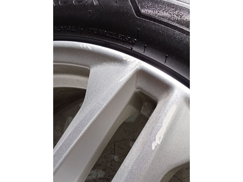 Recambio de juego llantas para ford s-max (cj, wa6) 2.0 tdci referencia OEM IAM 235/45 R18 98Y  VER FOTOS