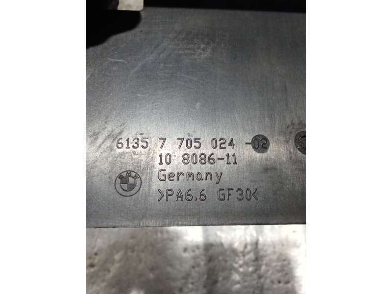 Recambio de moldura para bmw f ( - 800cc) f 700 gs (k70) referencia OEM IAM 61357705024 10808611 