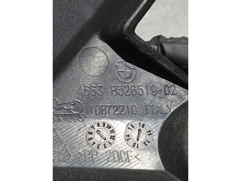 Recambio de moldura para bmw f ( - 800cc) f 700 gs (k70) referencia OEM IAM   