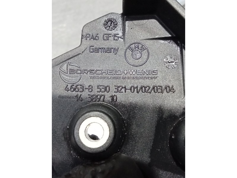 Recambio de moldura para bmw f ( - 800cc) f 700 gs (k70) referencia OEM IAM   