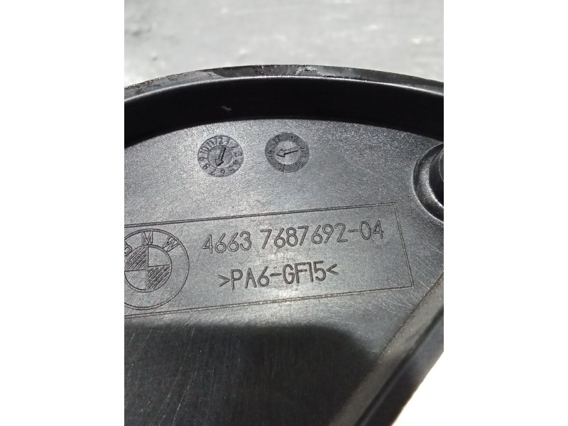Recambio de moldura para bmw f ( - 800cc) f 700 gs (k70) referencia OEM IAM   