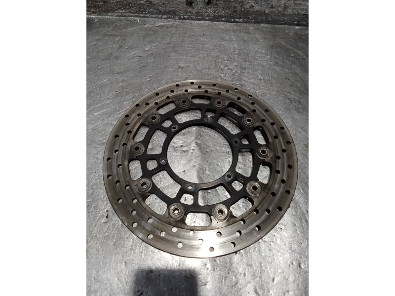 Recambio de disco freno delantero para bmw f ( - 800cc) f 700 gs (k70) referencia OEM IAM   