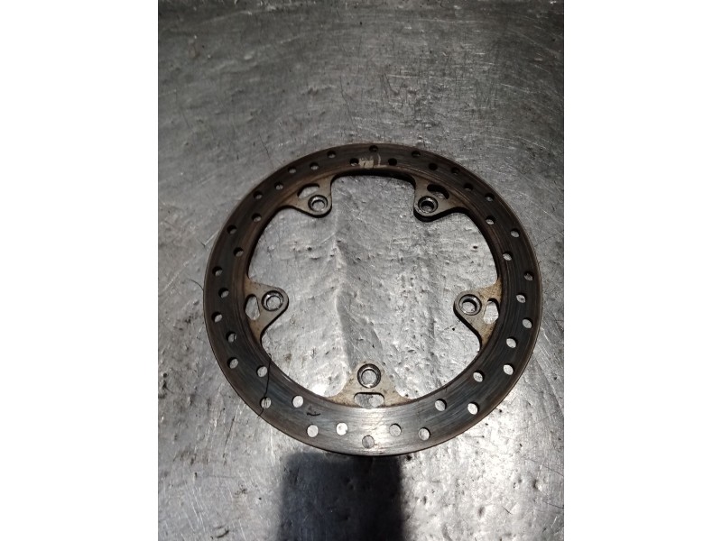 Recambio de disco freno trasero para bmw f ( - 800cc) f 700 gs (k70) referencia OEM IAM   