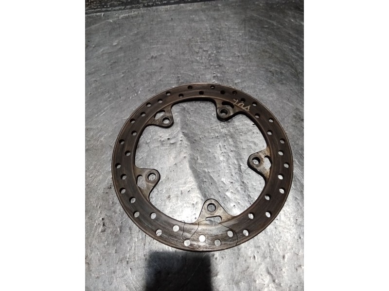 Recambio de disco freno trasero para bmw f ( - 800cc) f 700 gs (k70) referencia OEM IAM   