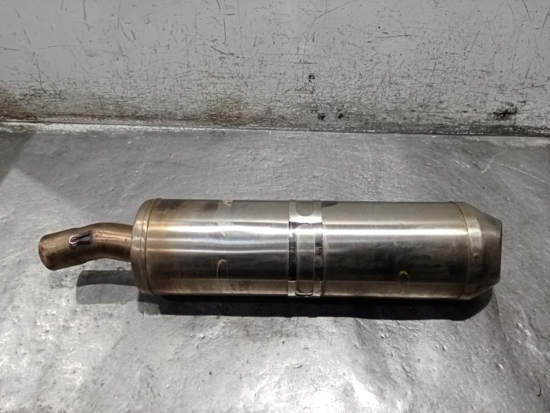 Recambio de silenciador trasero para bmw f ( - 800cc) f 700 gs (k70) referencia OEM IAM 8566047  