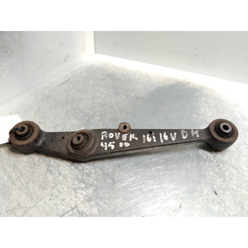 Recambio de brazo suspension inferior trasero derecho para mg rover serie 45 (rt) 1.6 16v cat referencia OEM IAM   