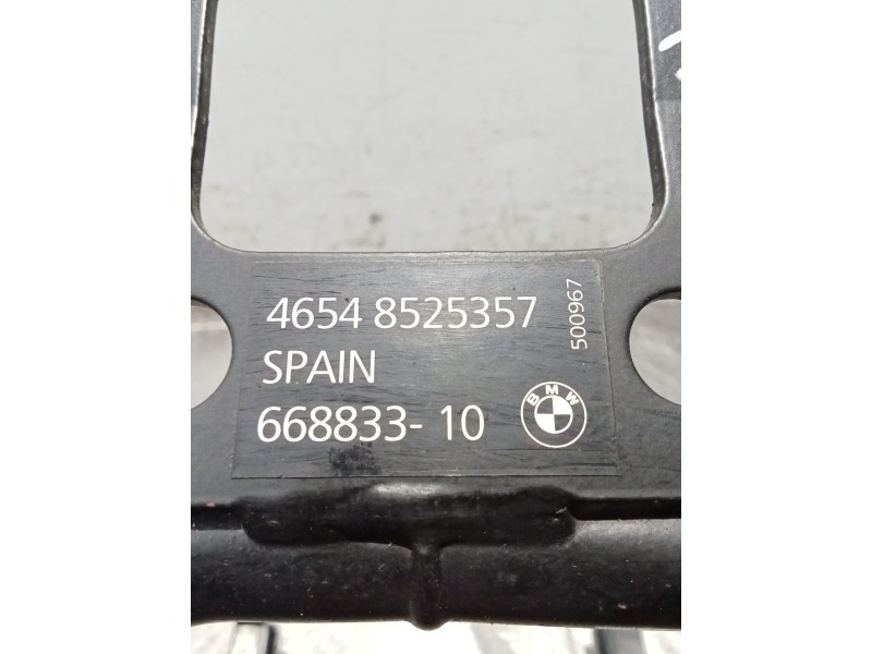 Recambio de moldura para bmw f ( - 800cc) f 700 gs (k70) referencia OEM IAM   SOPORTE BAUL