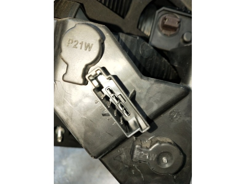 Recambio de piloto trasero derecho interior para ford galaxy (ca1) ghia referencia OEM IAM 6M2113A602EB  