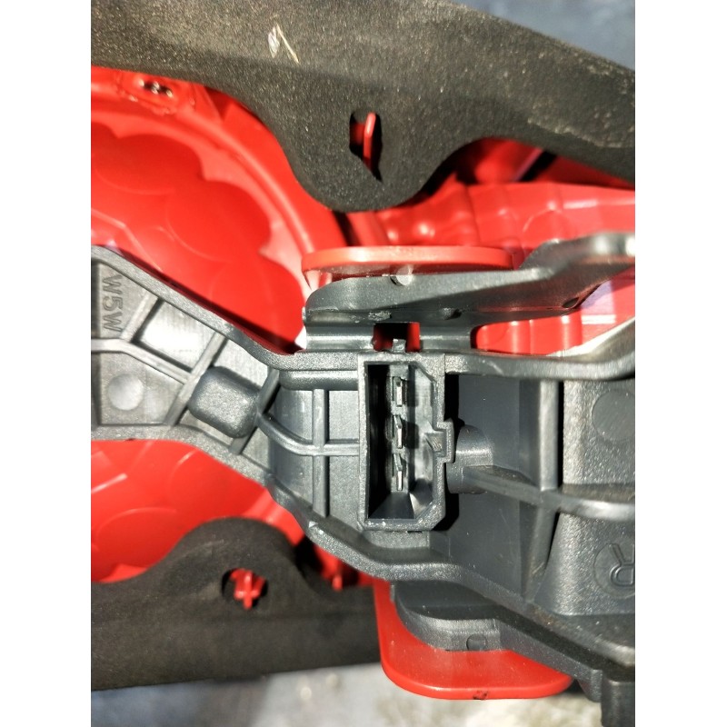 Recambio de piloto trasero derecho interior para seat leon (1p1) 1.9 tdi referencia OEM IAM 1P0945094F  89320301