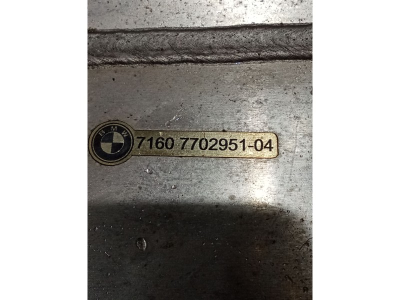 Recambio de cubrecarter para bmw f ( - 800cc) f 700 gs (k70) referencia OEM IAM 71607702951  