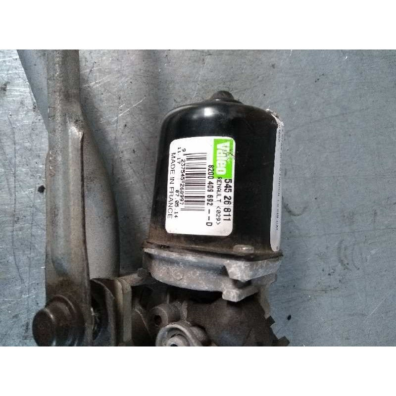 Recambio de motor limpia delantero para mercedes citan (w415) furgon 1.5 cdi cat referencia OEM IAM 54001902 54526811 8200409692