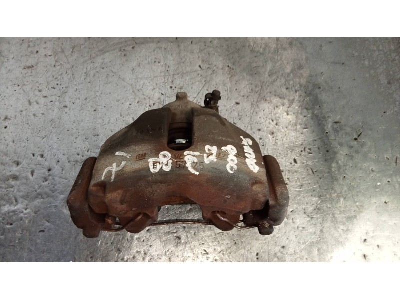 Recambio de pinza freno delantera izquierda para saab 9-3 berlina 1.9 tid linear sport referencia OEM IAM   