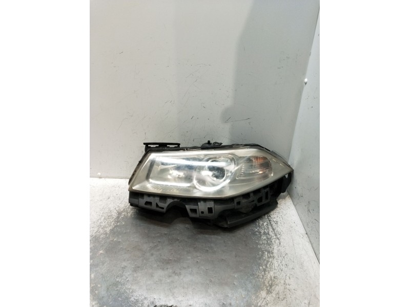Recambio de faro izquierdo para renault megane ii familiar exception referencia OEM IAM 8200412741C 89312730 