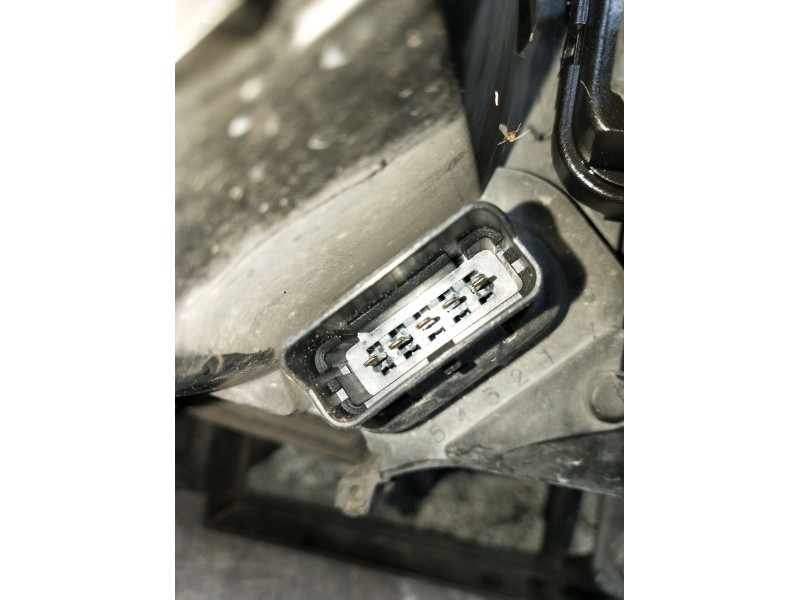 Recambio de faro izquierdo para renault megane ii familiar exception referencia OEM IAM 8200412741C 89312730 