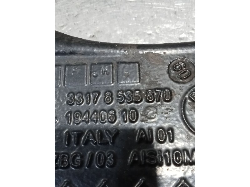 Recambio de puente trasero para bmw f ( - 800cc) f 700 gs (k70) referencia OEM IAM   BASCULANTE