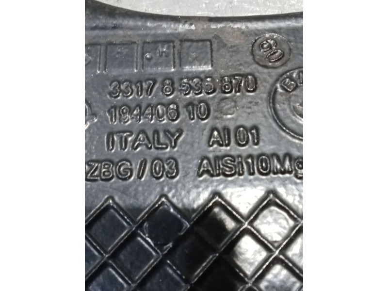 Recambio de puente trasero para bmw f ( - 800cc) f 700 gs (k70) referencia OEM IAM   BASCULANTE