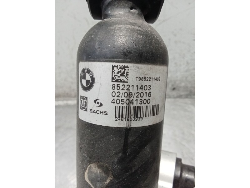 Recambio de amortiguador trasero para bmw f ( - 800cc) f 700 gs (k70) referencia OEM IAM 852211403 405041300 