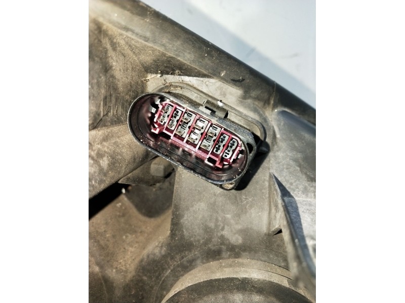 Recambio de faro izquierdo para ford galaxy (ca1) ghia referencia OEM IAM 264712000571AF XENON 