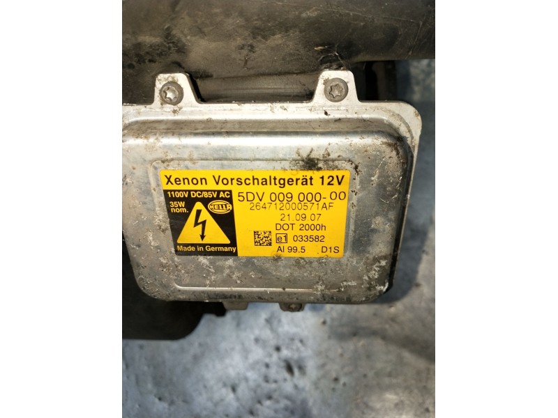 Recambio de faro izquierdo para ford galaxy (ca1) ghia referencia OEM IAM 264712000571AF XENON 