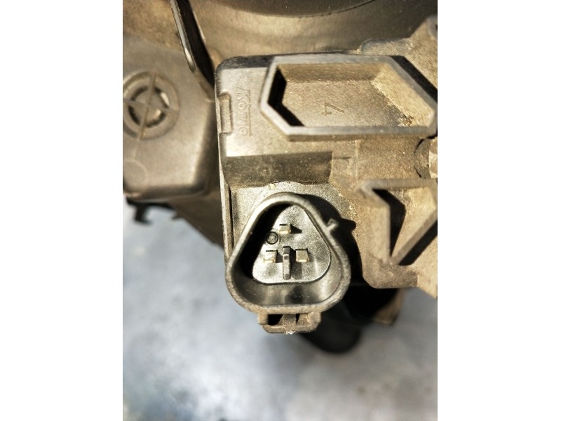 Recambio de faro derecho para suzuki liana (er, rh_) 1.6 (rh 416) referencia OEM IAM   